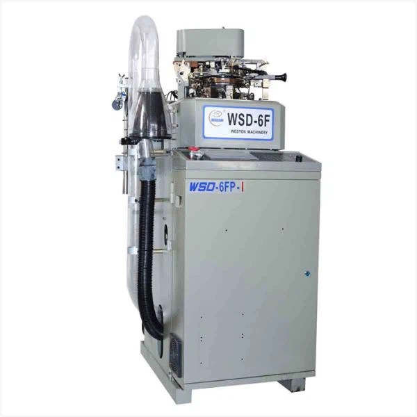 टेरी अदृश्य मोजे मशीन